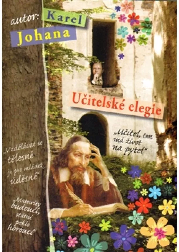 Karel Johana - Učitelské elegie