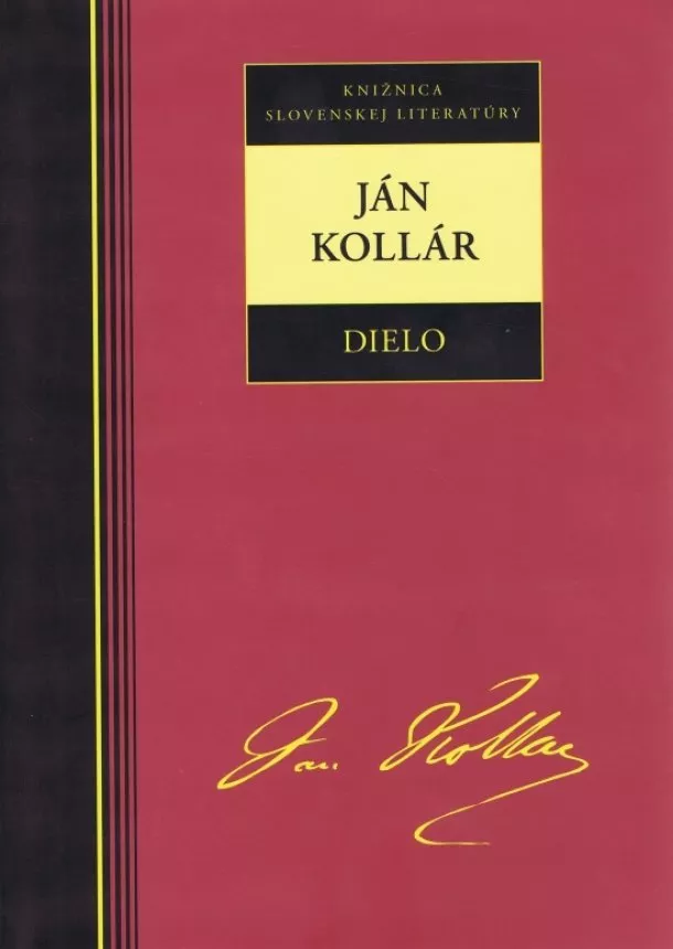 Ján Kollár - Ján Kollár - Dielo