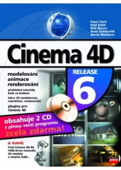 Cinema 4D Release 6