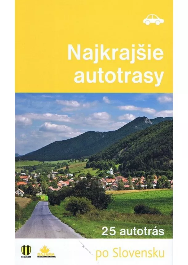 Daniel Kollár  - Najkrajšie autotrasy