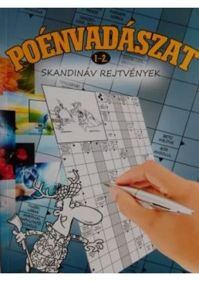 POÉNVADÁSZAT 1.