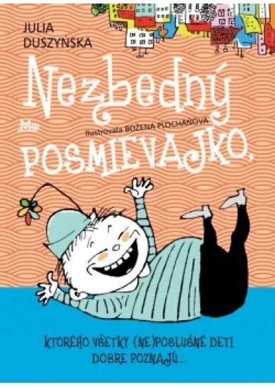 Nezbedný Posmievajko, 2. vydanie