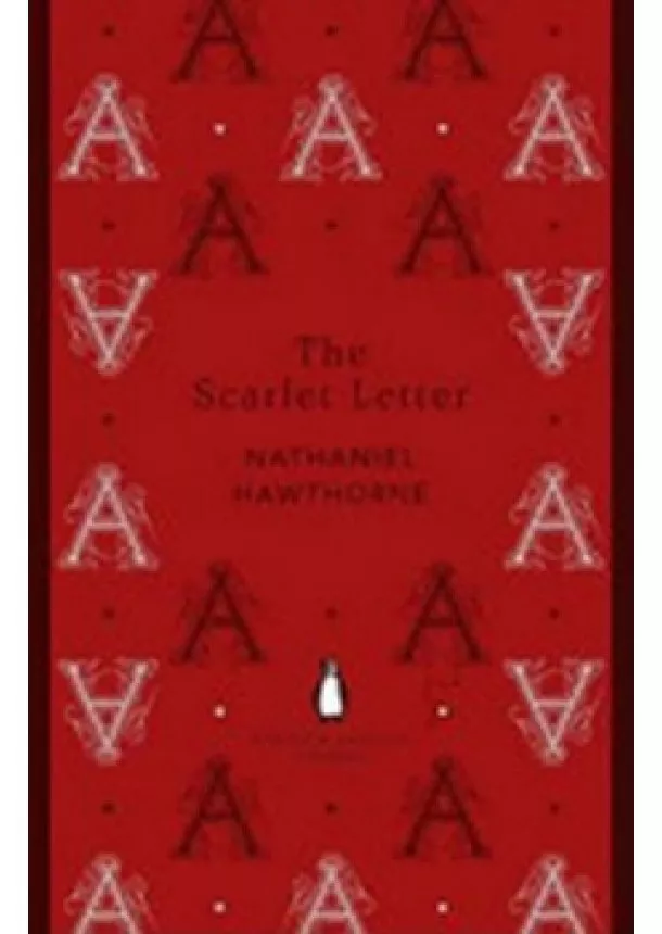 Nathaniel Hawthorne - Scarlet Letter