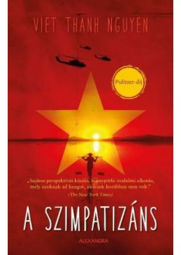 Viet Thanh Nguyen - A szimpatizáns