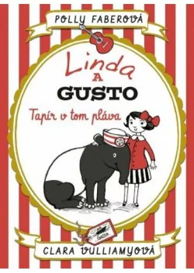 Linda a Gusto 2: Tapír v tom pláva