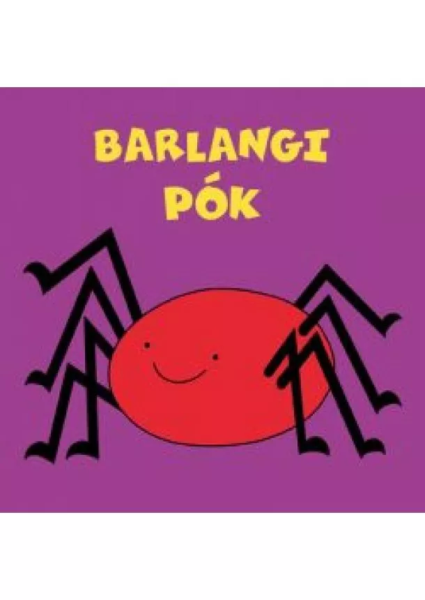 Bartos Erika - Barlangi pók