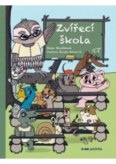 Zvířecí škola