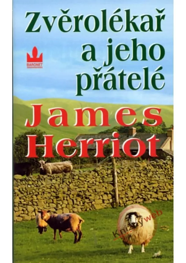 James Herriot - Zvěrolékař a jeho přátelé