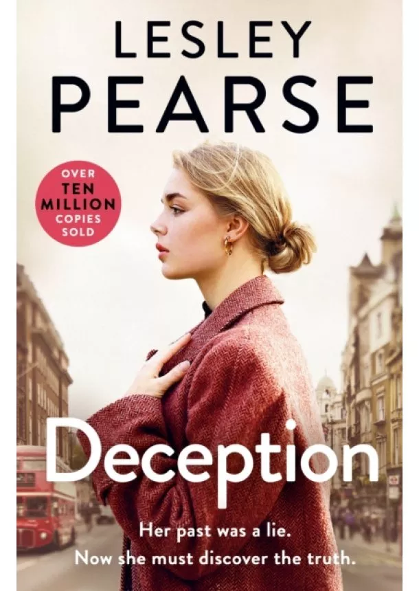 Lesley Pearse - Deception