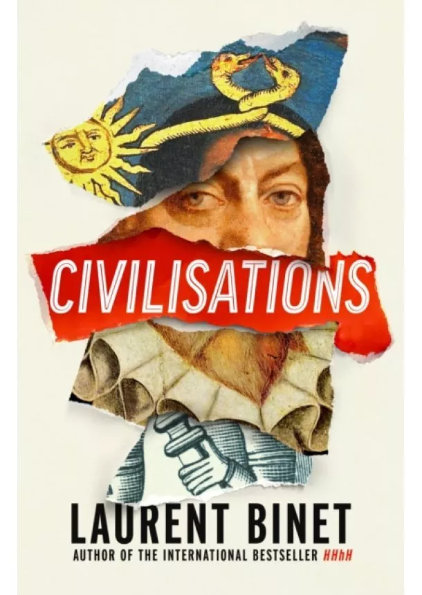 Laurent Binet - Civilisations