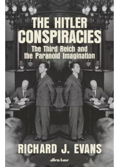 The Hitler Conspiracies