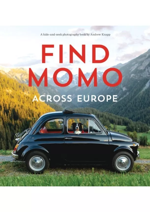 Andrew Knapp - Find Momo Across Europe