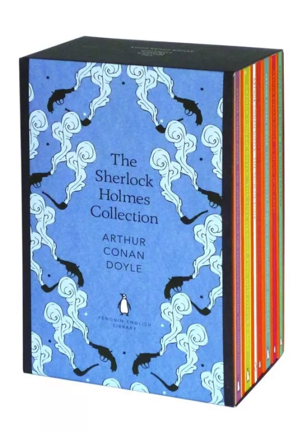 Arthur Conan Doyle - Sherlock Holmes Collection