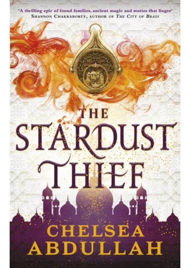 Chelsea Abdullah - The Stardust Thief