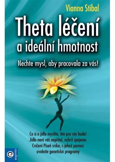 Theta léčení a ideální hmotnost - Nechte mysl, aby pracovala za vás!