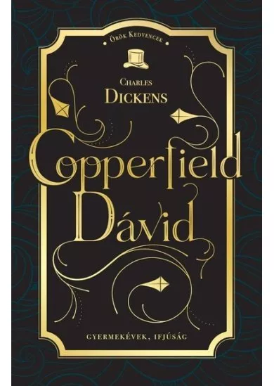 Copperfield Dávid - Örök kedvencek