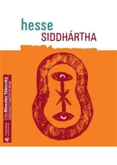 Siddhárta (1xaudio na cd - mp3)