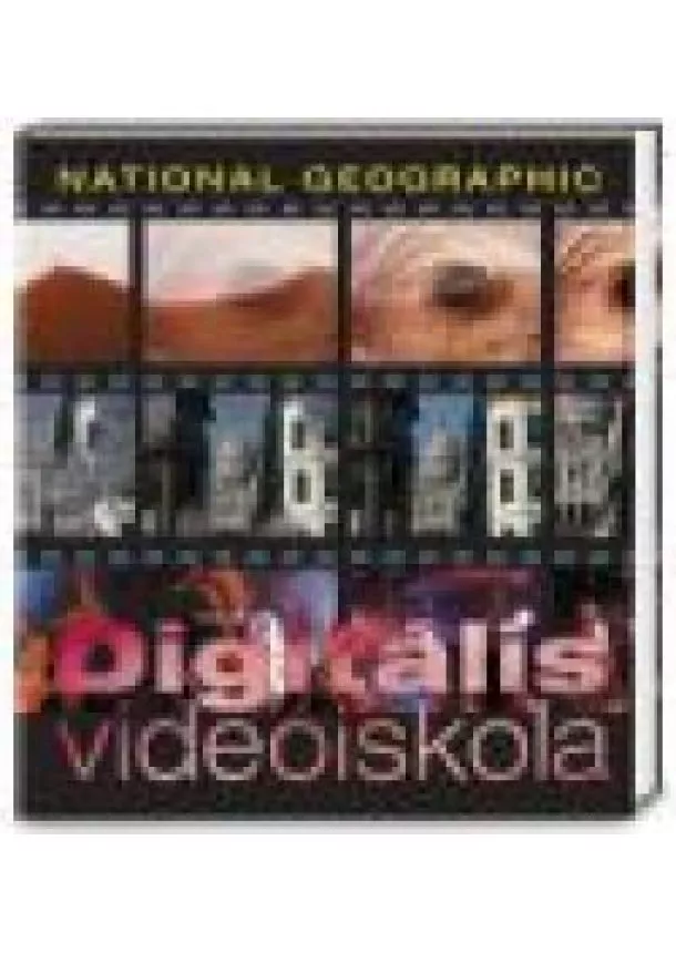 Válogatás - DIGITÁLIS VIDEOISKOLA /NAT. GEOG.