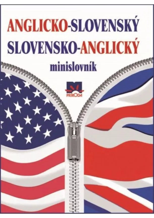 Roman Mikuláš - Anglicko-slovenský slovensko-anglický minislovník