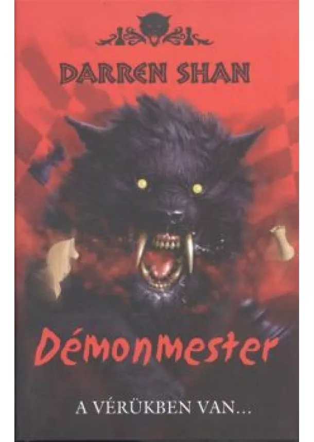 DARREN SHAN - DÉMONMESTER