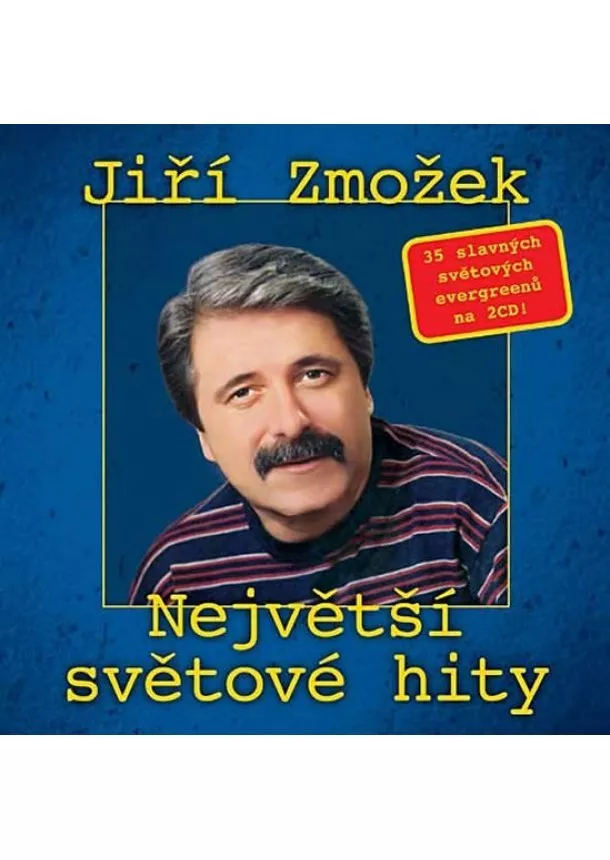 Popron music & publishing s.r.o. - Jiří Zmožek: Největší světové hity