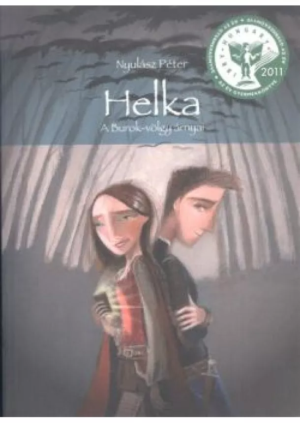 NYULÁSZ PÉTER - HELKA