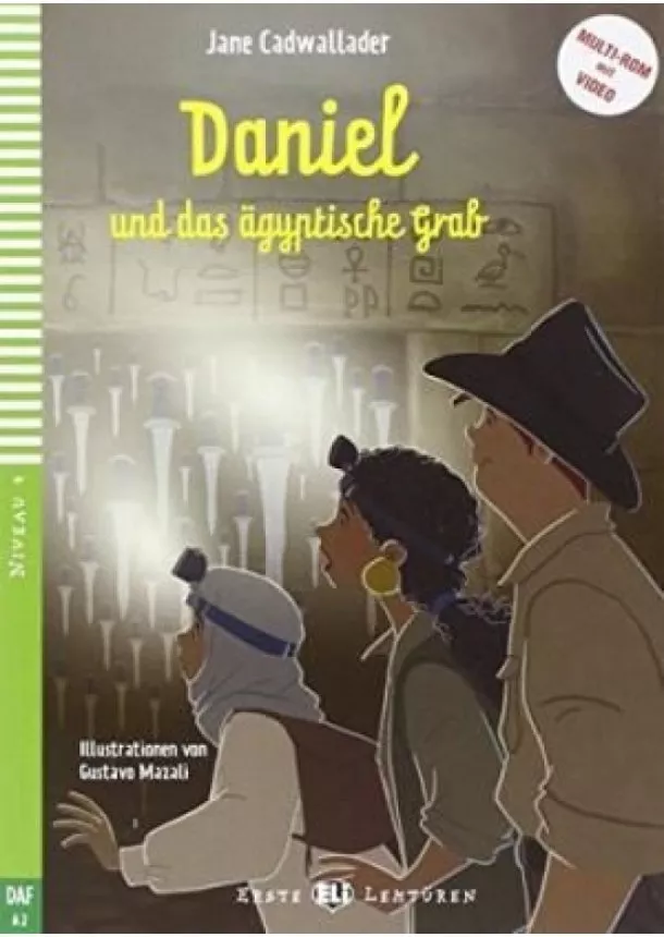 Jane Cadwallader - Daniel und das Aegyptische grab+ Multi-ROM (A2)