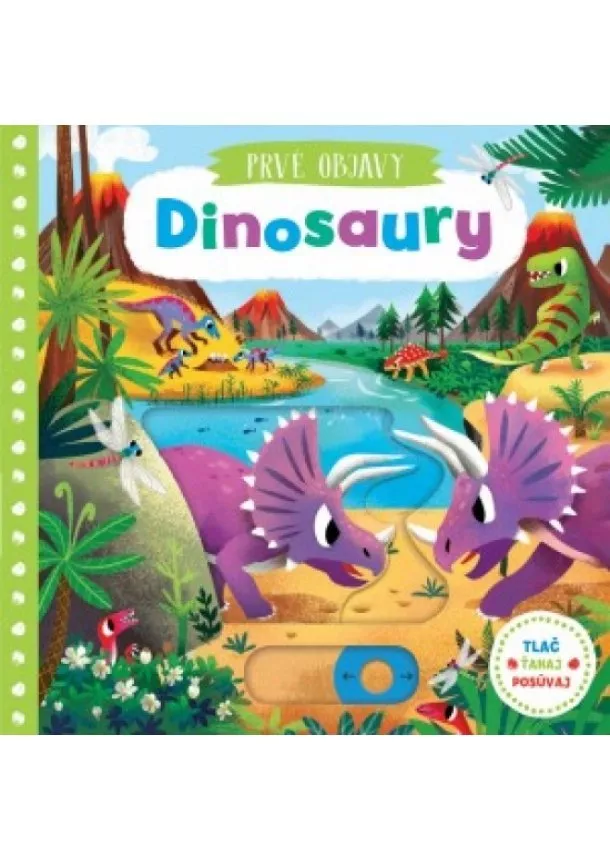 autor neuvedený - Dinosaury