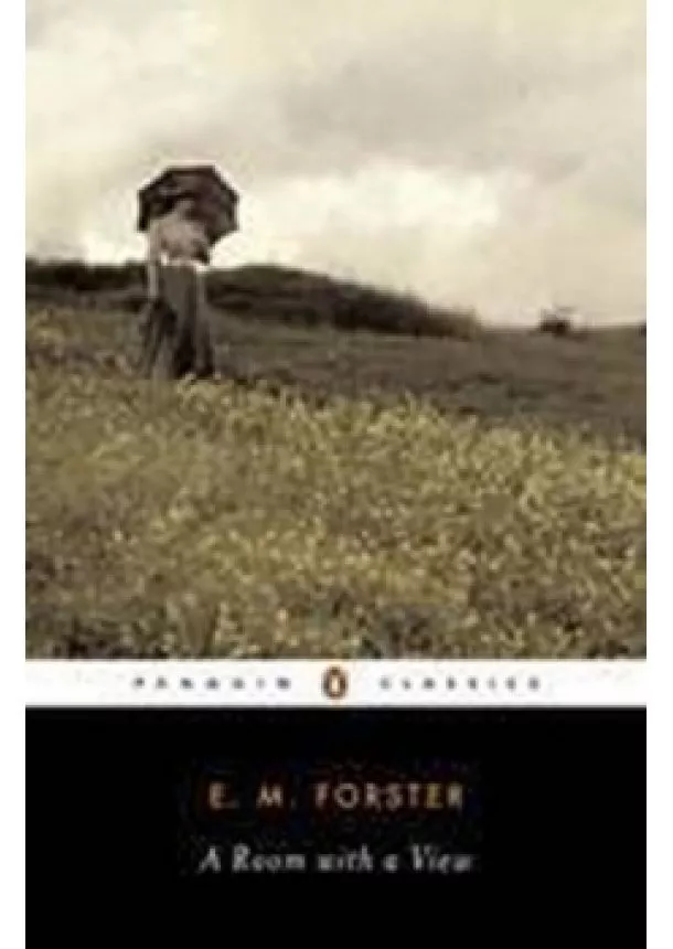 E. M. Forster - A Room with a View