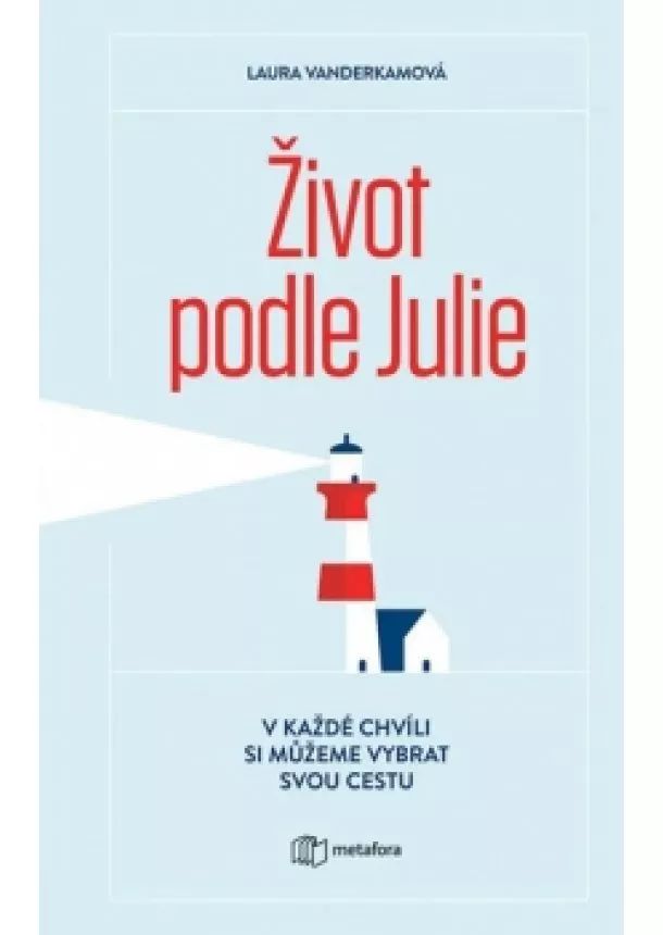 Vanderkamová Laura - Život podle Julie