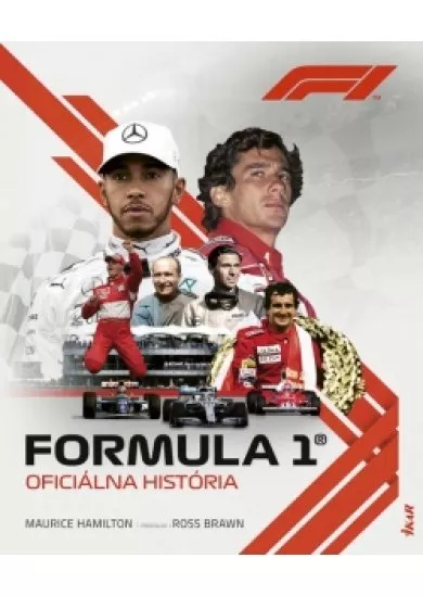 Formula 1: Oficiálna história
