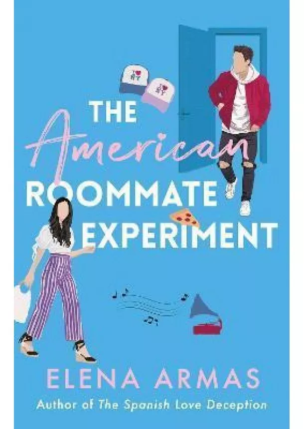 Elena Armas - The American Roommate Experiment