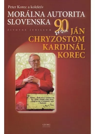 Ján Chryzostom kardinál Korec