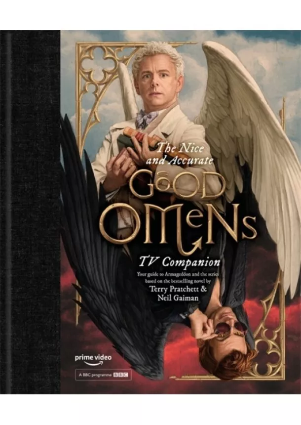 Matt Whyman - The Nice and Accurate Good Omens TV Companion