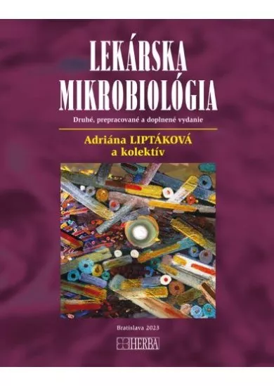 Lekárska mikrobiológia (2. vydanie)