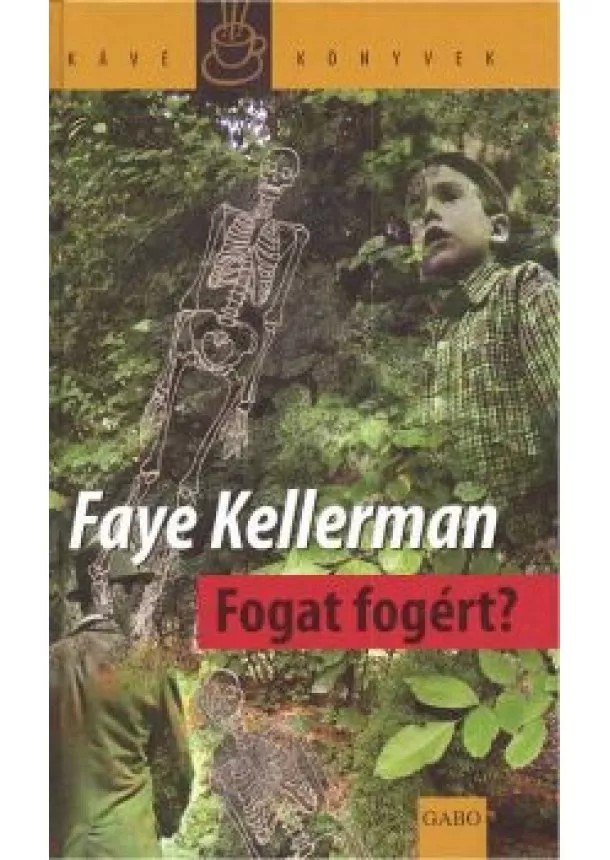 FAYE KELLERMANN - FOGAT FOGÉRT