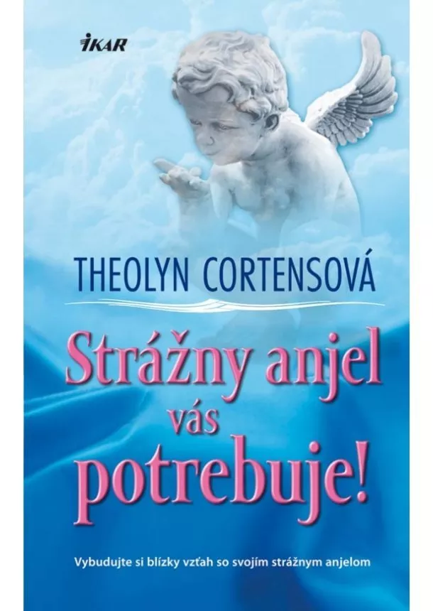 Theolyn Cortensová - Strážny anjel vás potrebuje!