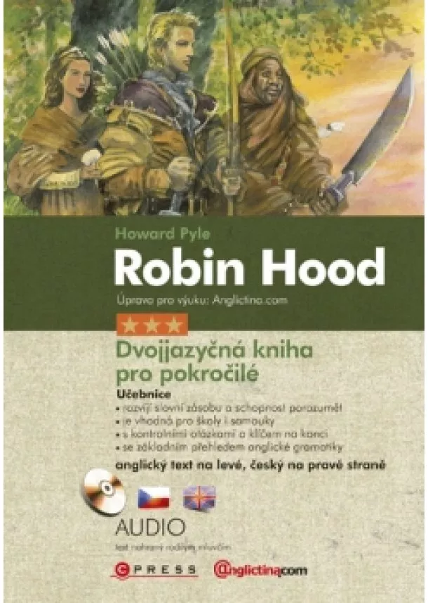 Howard Pyle - Robin Hood