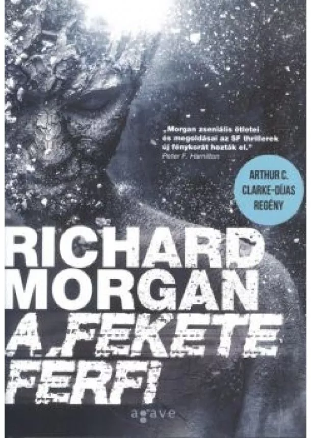 Richard Morgan - A fekete férfi