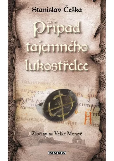 Případ tajemného lukostřelce - Zločiny n