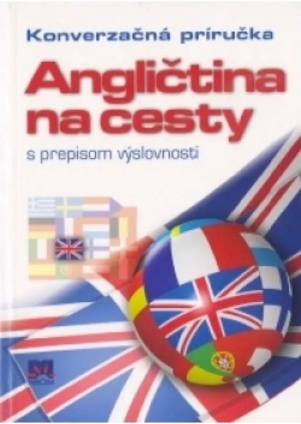 Iveta Božoňová - Angličtina na cesty s prepisom výslovnosti