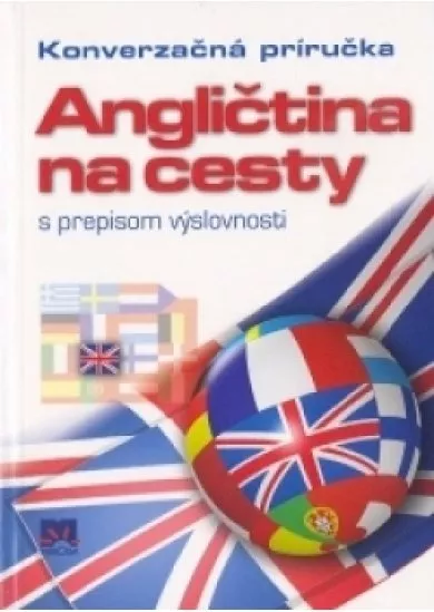 Angličtina na cesty s prepisom výslovnosti