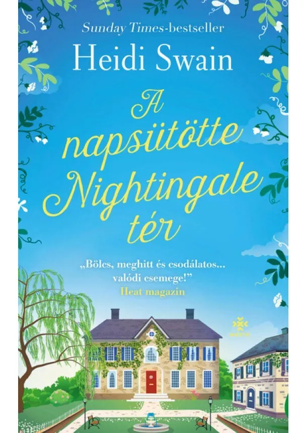 Heidi Swain - A napsütötte Nightingale tér