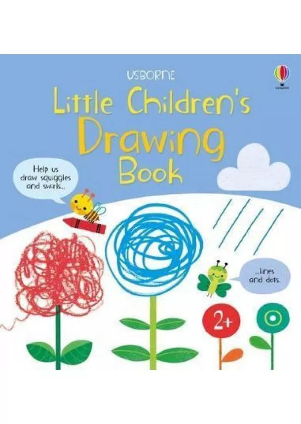 Mary Cartwright - Little Childrens Drawing Book