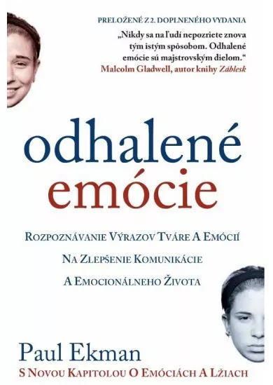 Odhalené emócie