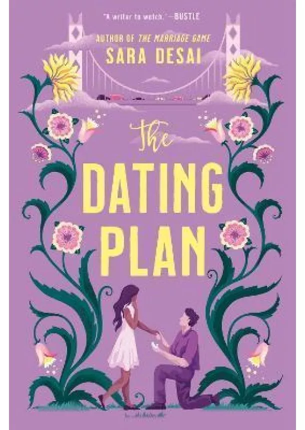 Sara Desai - The Dating Plan