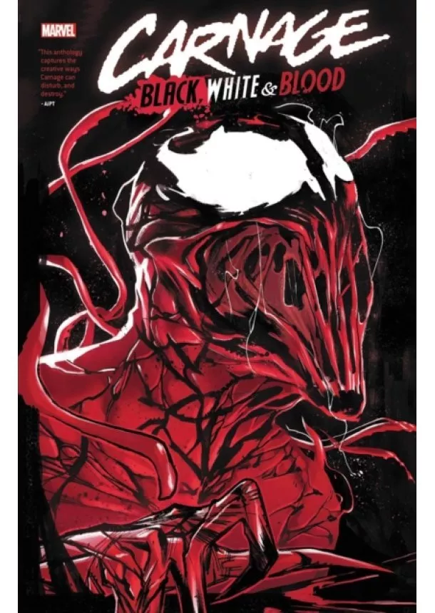 Donny Cates, Tini Howard, Benjamin Percy - Carnage Black White and Blood Treasury Edition