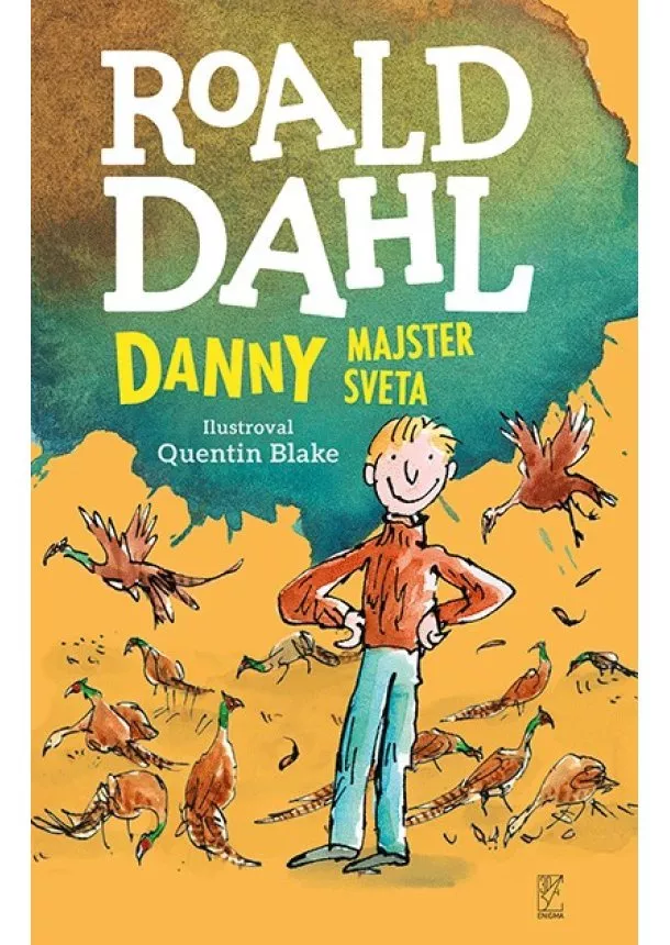 Roald Dahl - Danny - majster sveta