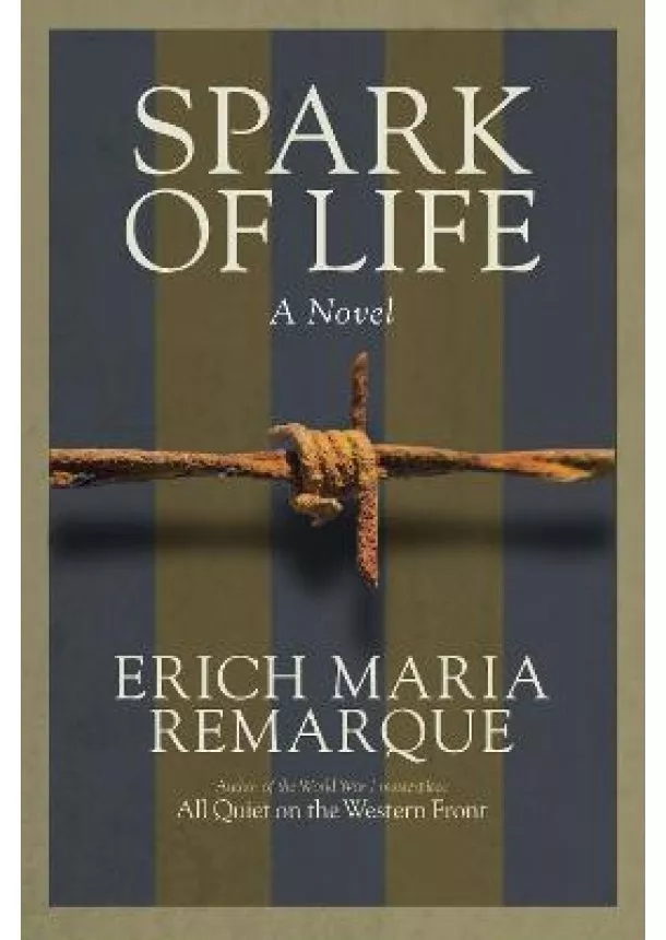 Spark of Life: A Novel