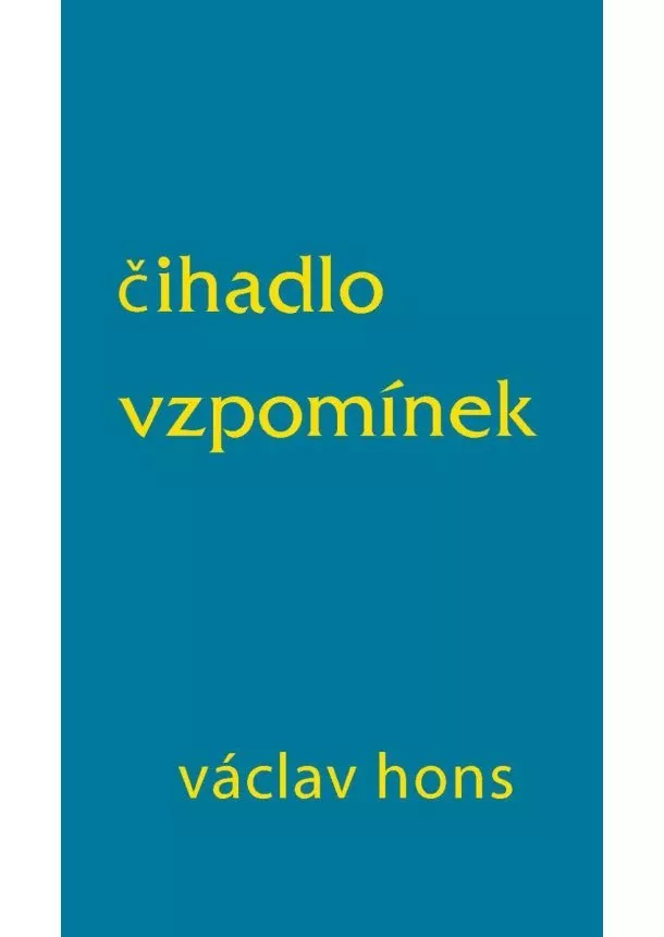 Čihadlo vzpomínek